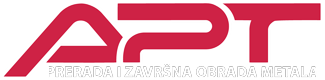 Prerada i završna obrada metala Logo